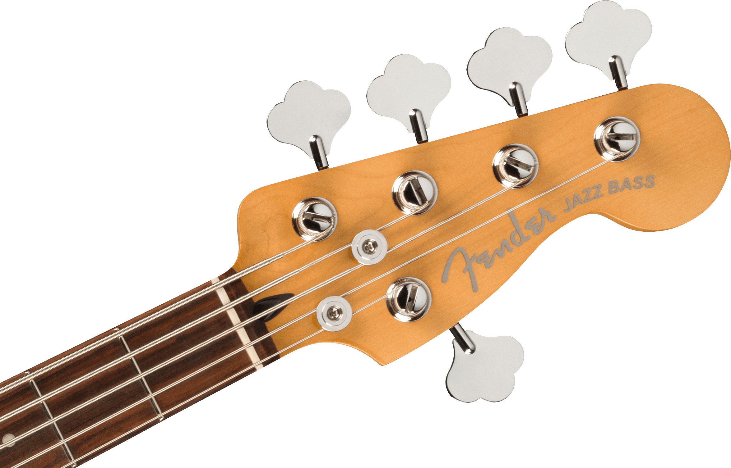 Fender Jazz Bass Player Plus V Mex 5c Active Pf - 3-color Sunburst - Basse Électrique Solid Body - Variation 3