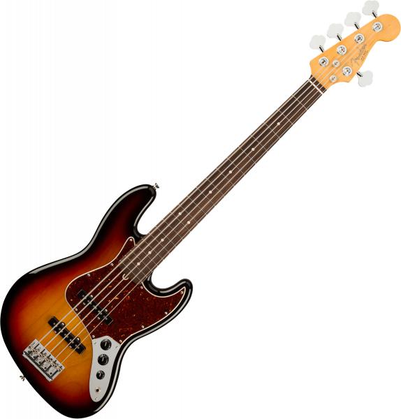 Fender American Professional II Jazz Bass V (USA, RW) - 3