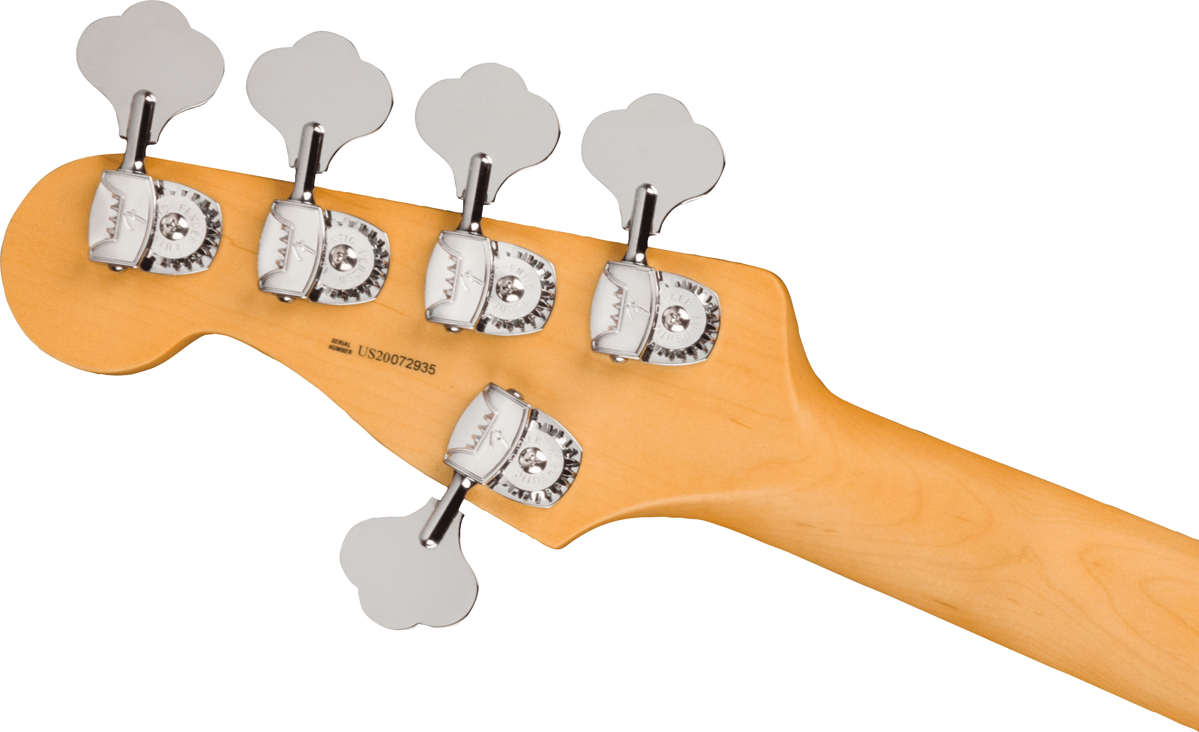 Fender Jazz Bass V American Professional Ii Usa 5-cordes Rw - 3-color Sunburst - Basse Électrique Solid Body - Variation 3