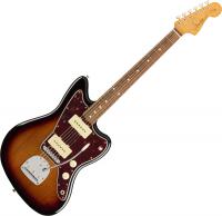 Vintera 60's Jazzmaster Modified (MEX, PF) - 3-color sunburst