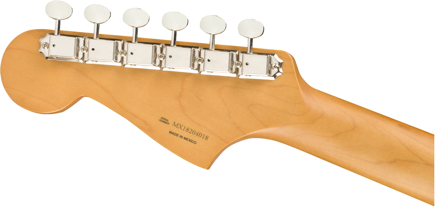 Fender Jazzmaster 60s Vintera Modified Mex Pf - 3-color Sunburst - Guitare Électrique RÉtro Rock - Variation 3