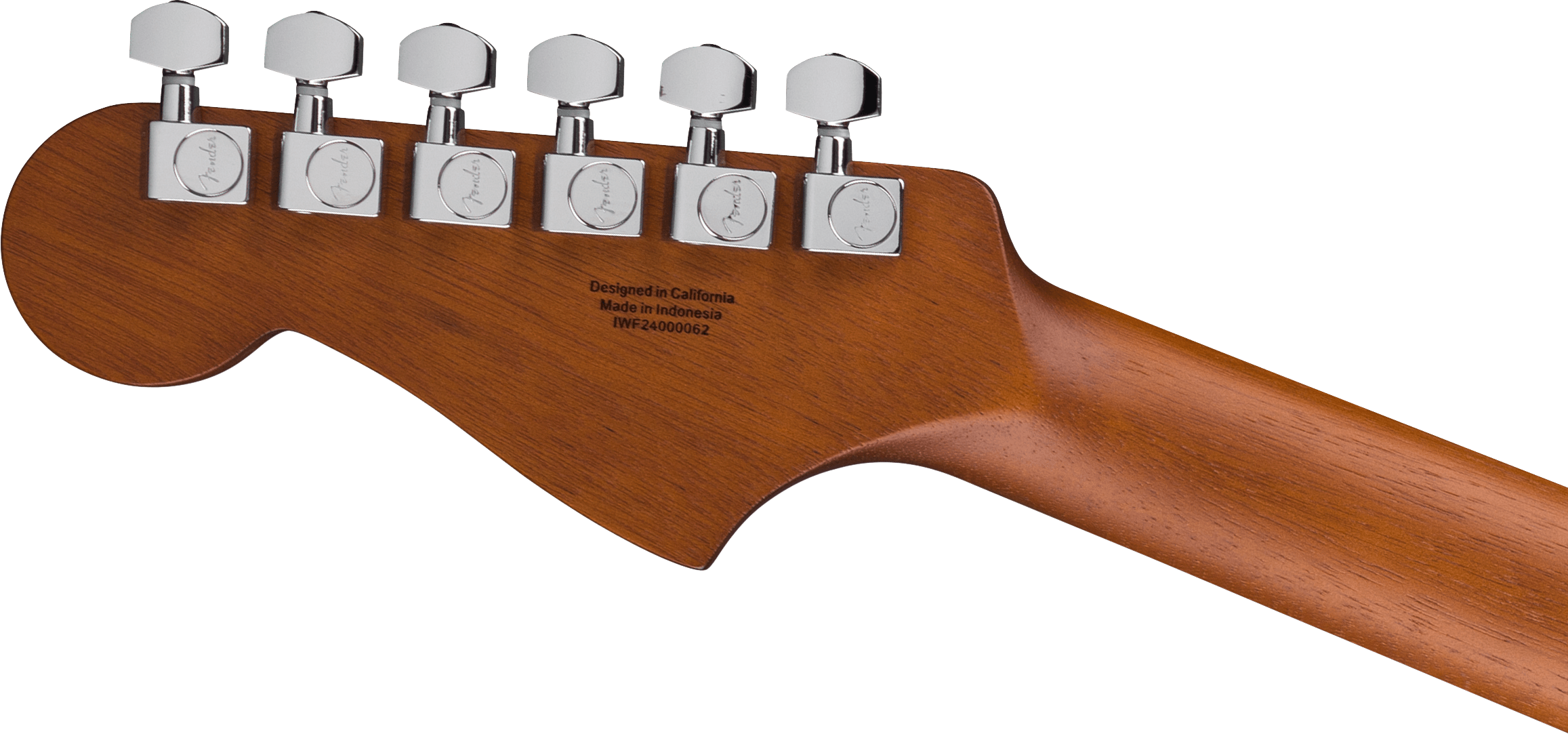Fender Jazzmaster Acoustasonic Standard - Aged Natural - Guitare Folk - Variation 1