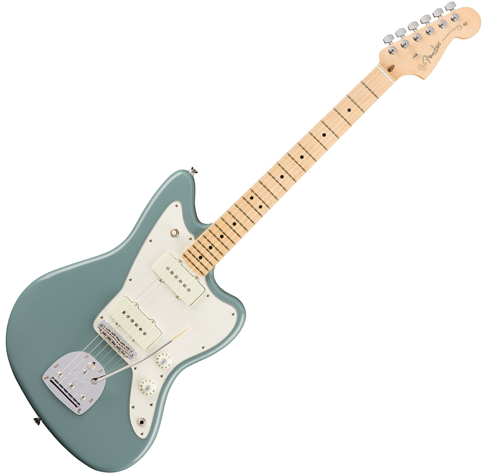 Guitare électrique solid body Fender American Professional ...