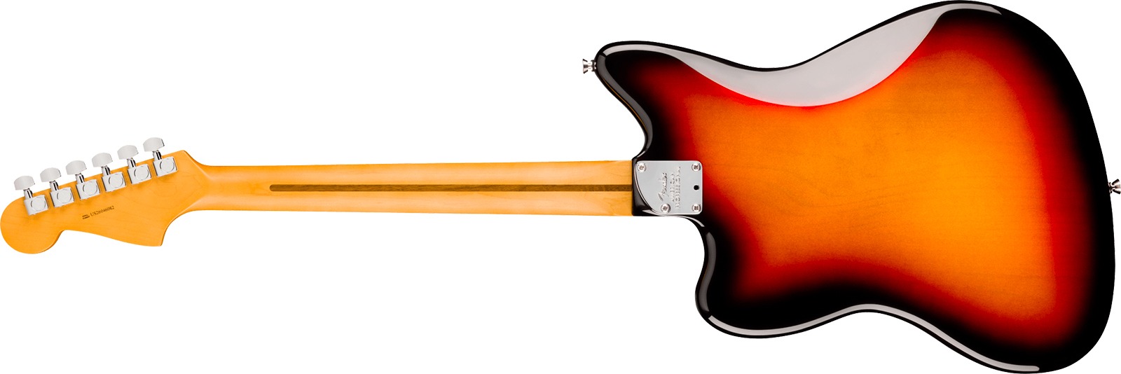 Fender Jazzmaster American Professional 2026 Trem 2s Rw - 3-color Sunburst - Guitare Électrique RÉtro Rock - Variation 1