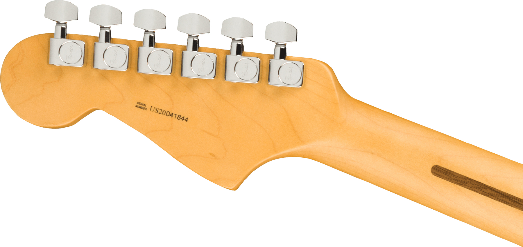 Fender Jazzmaster American Professional Ii Lh Gaucher Usa Rw - 3-color Sunburst - Guitare Électrique Gaucher - Variation 3