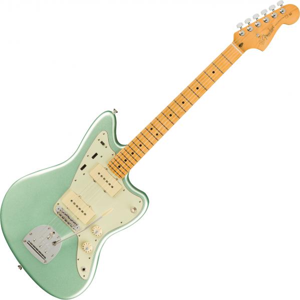 Fender American Professional II Jazzmaster (USA, RW) - mystic surf 