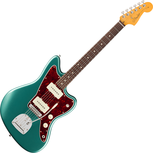 ギター Fender American Professional Jazzmaster Fender American Professional Classic Jazzmaster (USA, RW) - faded