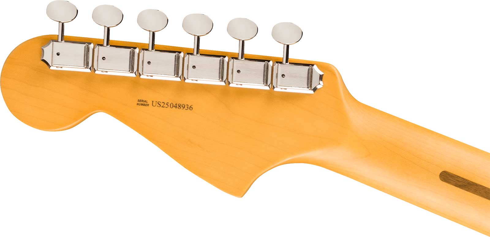Fender Jazzmaster Classic American Pro Usa 2s Trem Rw - 3-color Sunburst - Guitare Électrique RÉtro Rock - Variation 3