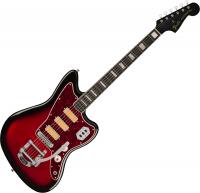 Gold Foil Jazzmaster Ltd (MEX, EB) - candy apple burst