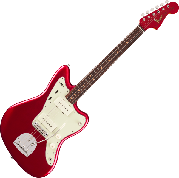 Fender Vintera III Mid '60s Jazzmaster (MEX, RW) - candy apple red
