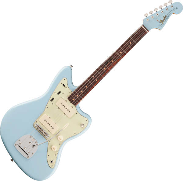 Fender Vintera III Mid '60s Jazzmaster (MEX, RW) - sonic blue