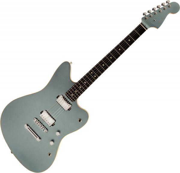 Fender Made in Japan Modern Jazzmaster HH (RW) - mystic ice blue