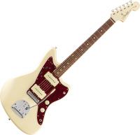 Vintera 60's Jazzmaster (MEX, PF) - olympic white
