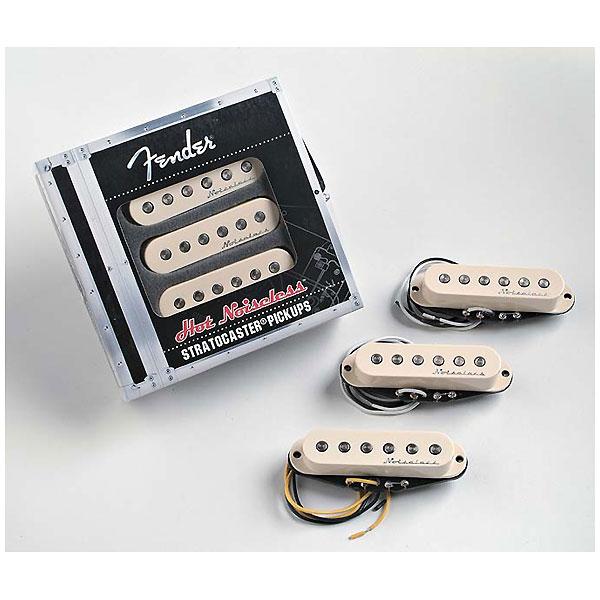 Micro guitare electrique Fender Pickups Stratocaster Hot Noiseless Set