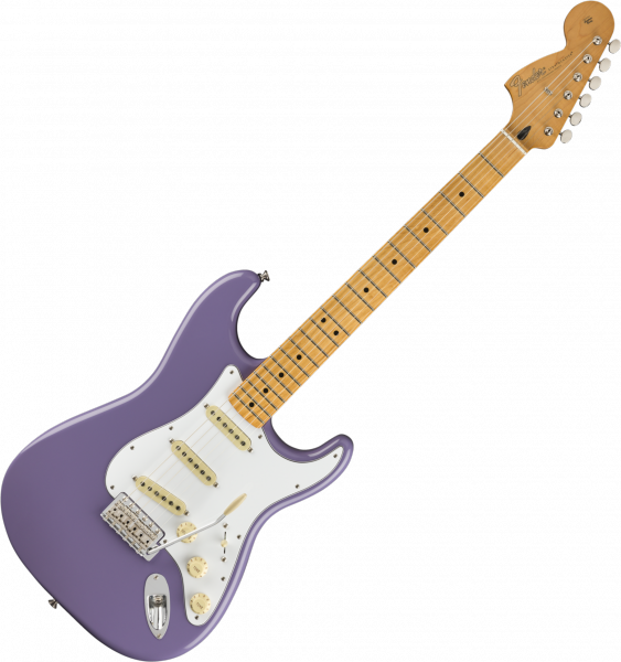 Purple jimi hendrix strat discount