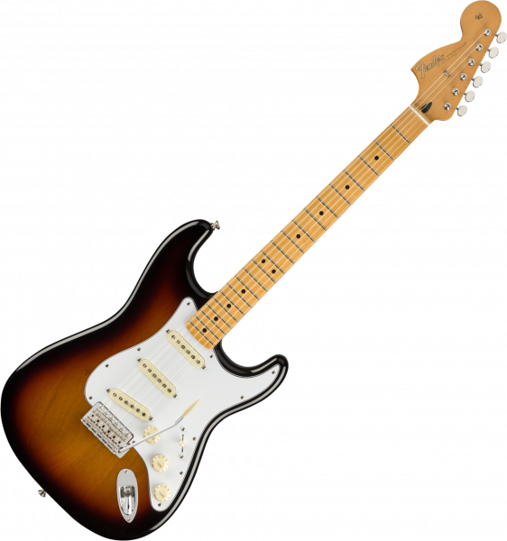 Fender Jimi Hendrix Stratocaster (MEX, MN) - 3-color