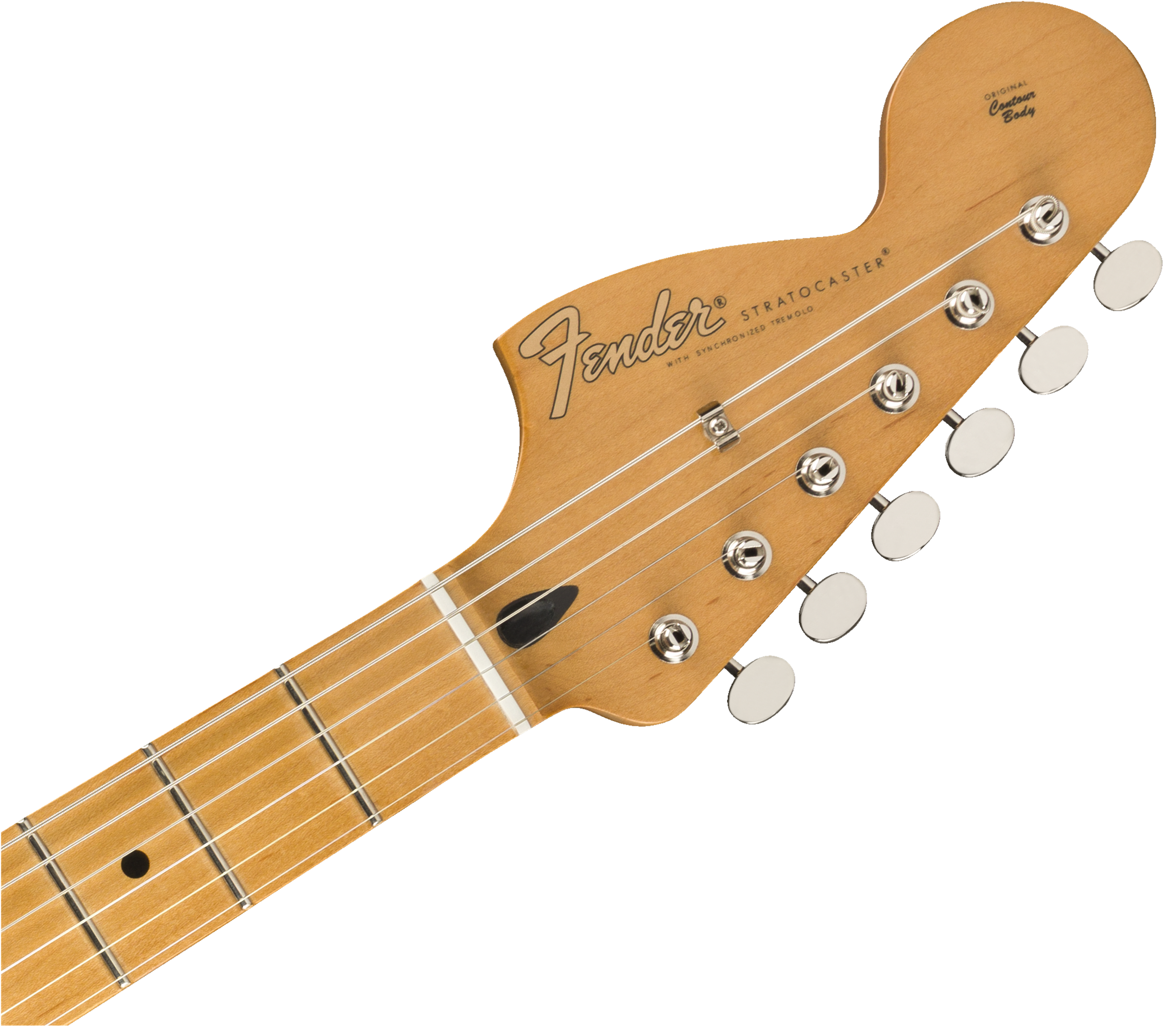 Fender Jimi Hendrix Strat Signature 2018 Mn - 3-color Sunburst - Guitare Électrique Forme Str - Variation 4
