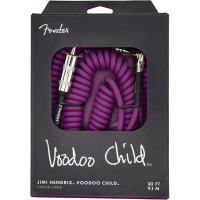 Jimi Hendrix Voodoo Child Coil Cable 30 (9.1m) - Purple