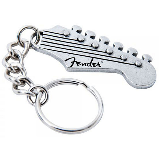 Portecle & pendentif Fender Merchandising Keychain Stratocaster