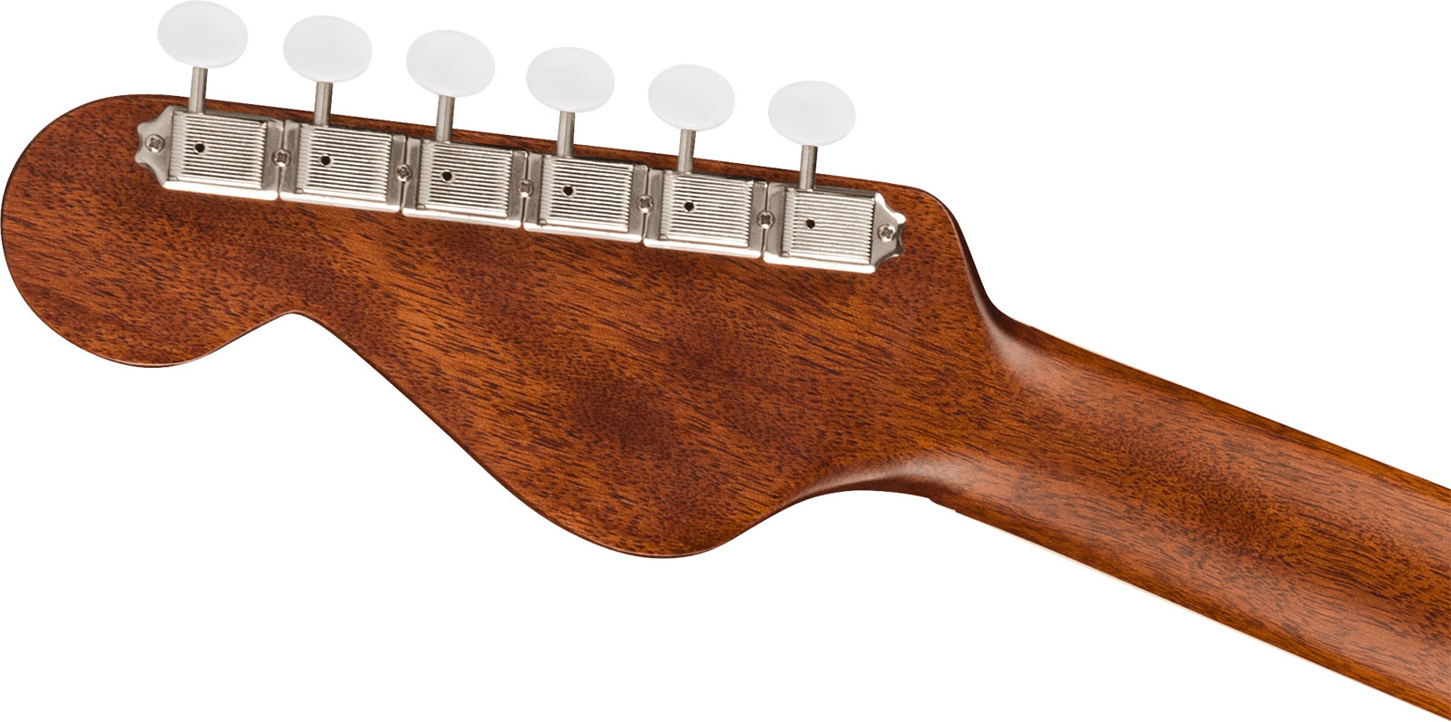 Fender King Vintage California Dreadnought Epicea Ovangkol Ova - Mojave - Guitare Electro Acoustique - Variation 4