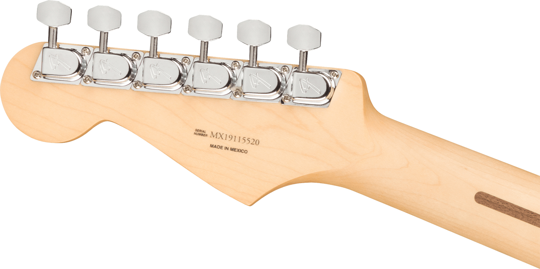 Fender Lead Ii Player Mex Ss Ht Mn - Neon Green - Guitare Électrique Forme Str - Variation 3