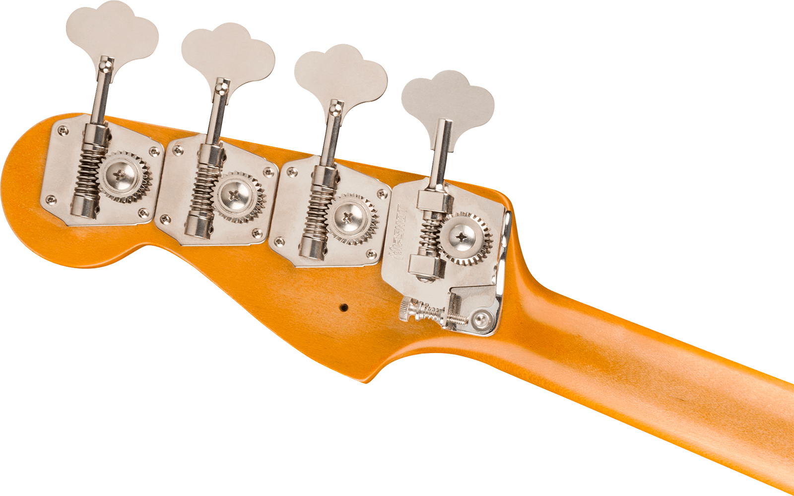 Fender Leland Lee Sklar Precision Bass Stories Usa Signature Active Rw - Natural - Basse Électrique Solid Body - Variation 4