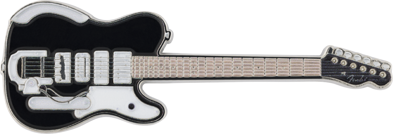 Fender Lot De Pins Fender X Third Man Hardware - Porte-cle & Pendentif - Variation 2