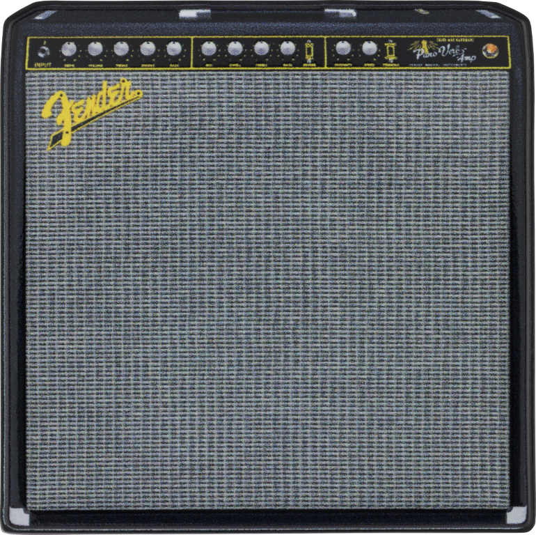 Fender Lot De Pins Fender X Third Man Hardware - Porte-cle & Pendentif - Variation 3