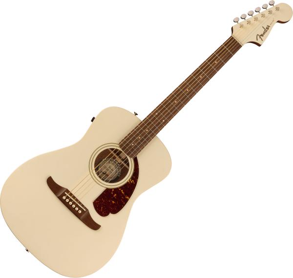 Fender malibu electric acoustic guitar hotsell