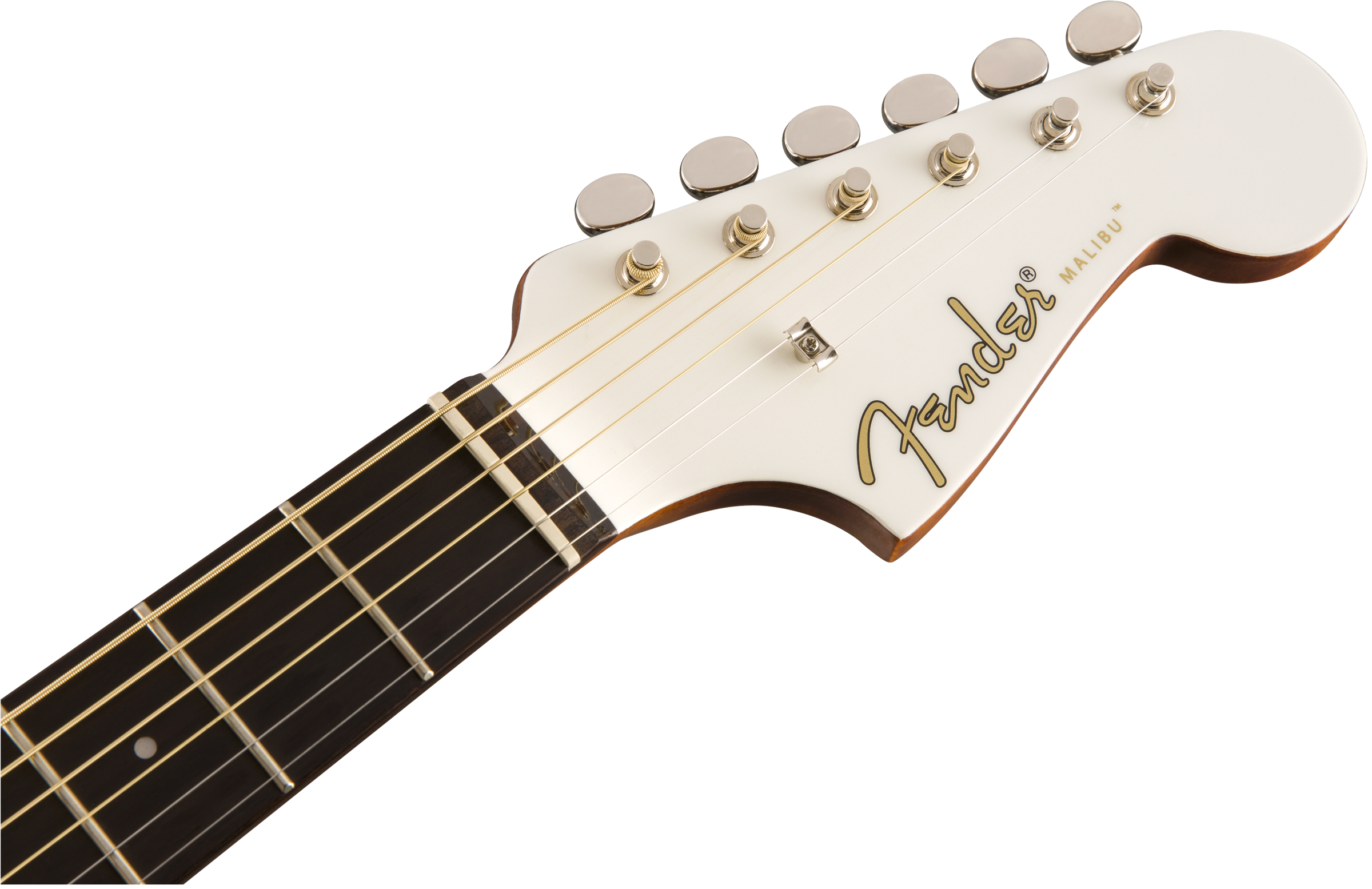 Fender Malibu Player Concert Epicea Acajou Wal - Arctic Gold - Guitare Electro Acoustique - Variation 5