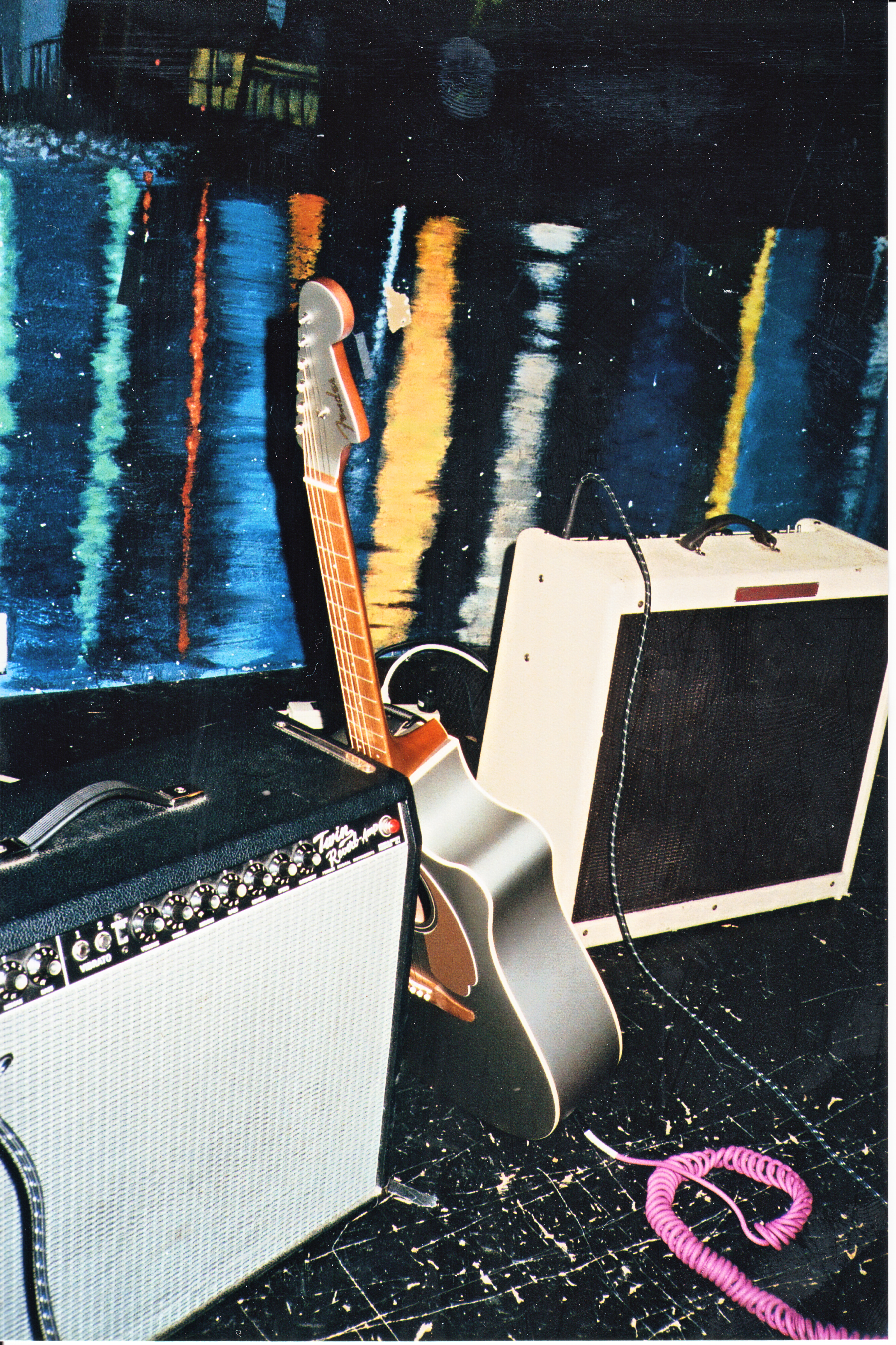 Fender Malibu Player - Jetty Black - Guitare Acoustique - Variation 7