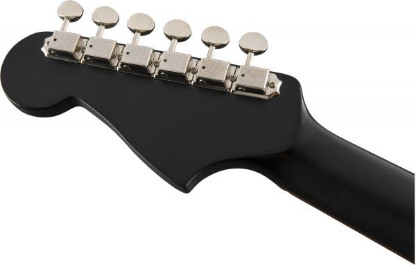 Guitare electro acoustique Fender Malibu Special +Bag - matte black