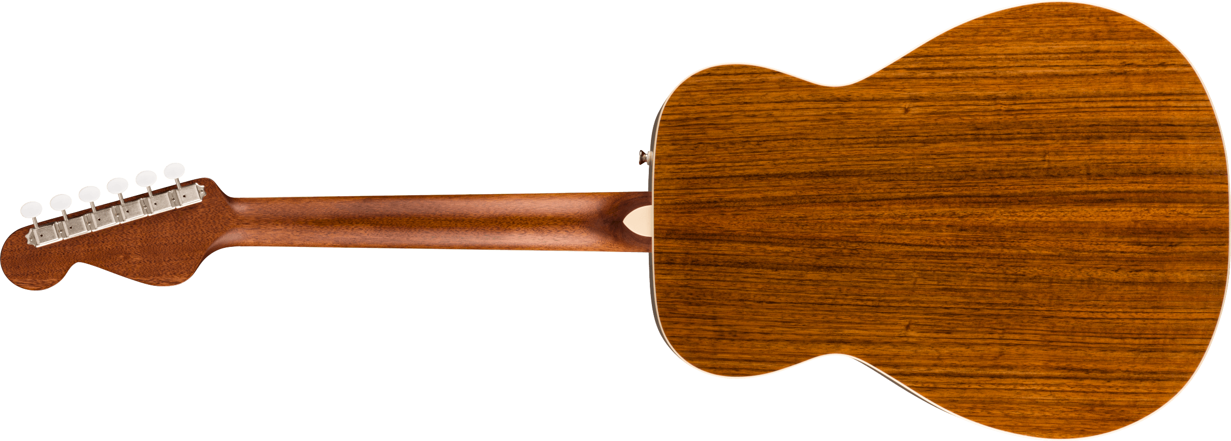 Fender Malibu Vintage Ovangkol - Natural - Guitare Acoustique - Variation 1