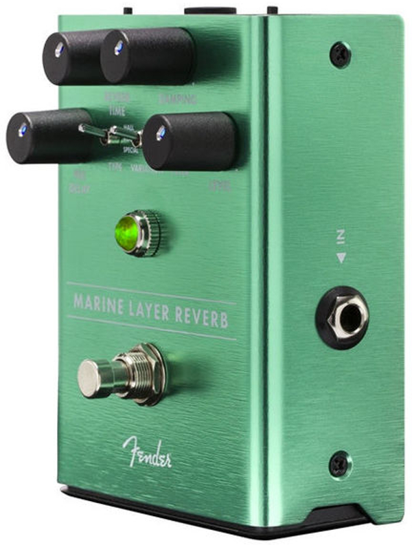 Fender Marine Layer Reverb - PÉdale Reverb / Delay / Echo - Variation 1