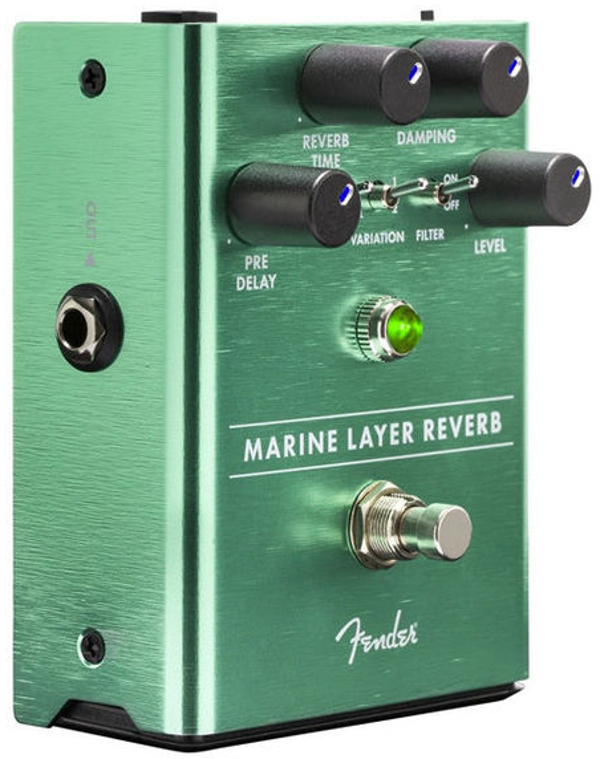 Fender Marine Layer Reverb - PÉdale Reverb / Delay / Echo - Variation 2