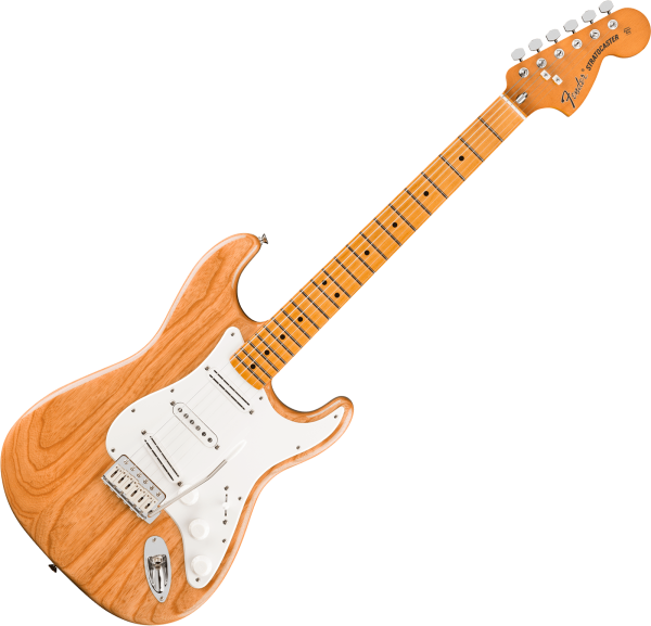 Fender Mark Speer Stratocaster Ltd (MEX, MN) - natural Str