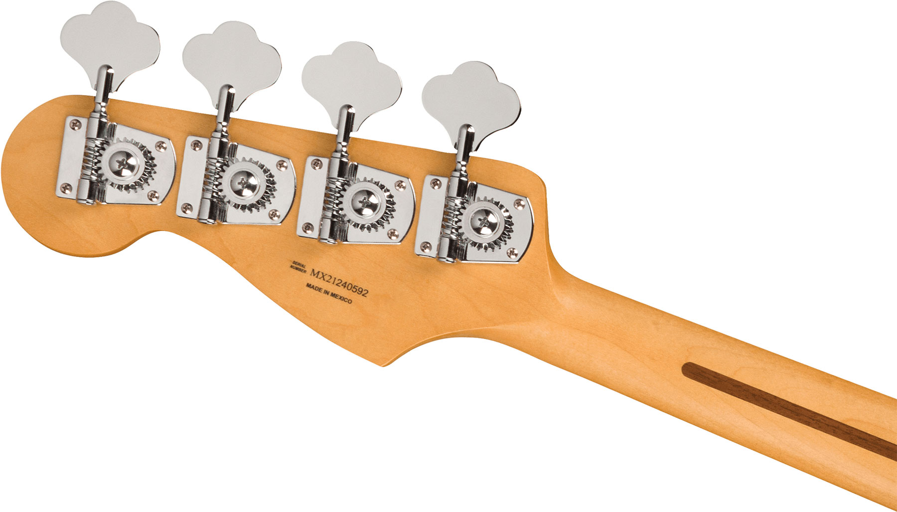 Fender Meteora Bass Active Player Plus Mex Mn - 3-color Sunburst - Basse Électrique Solid Body - Variation 3