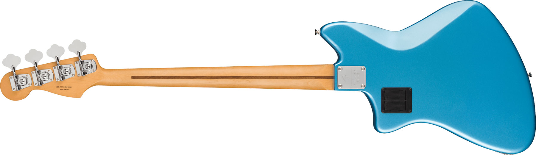 Fender Meteora Bass Active Player Plus Mex Pf - Opal Spark - Basse Électrique Solid Body - Variation 1