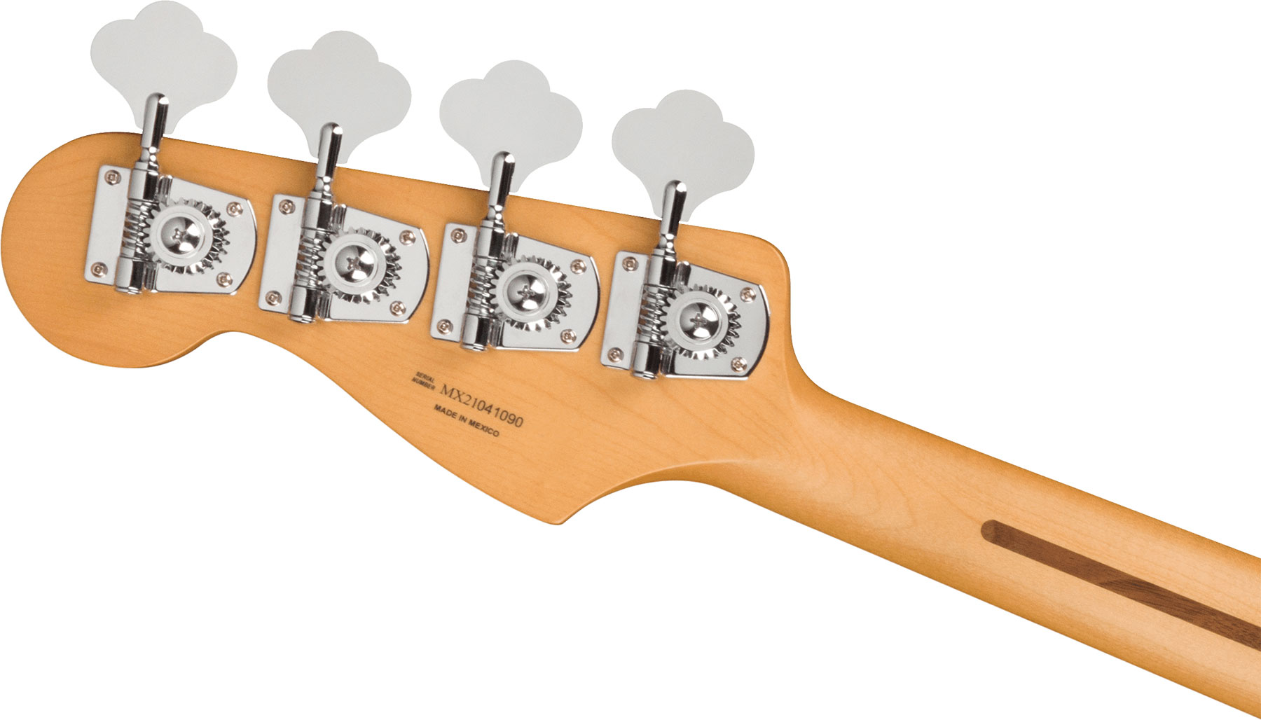 Fender Meteora Bass Active Player Plus Mex Pf - Opal Spark - Basse Électrique Solid Body - Variation 3