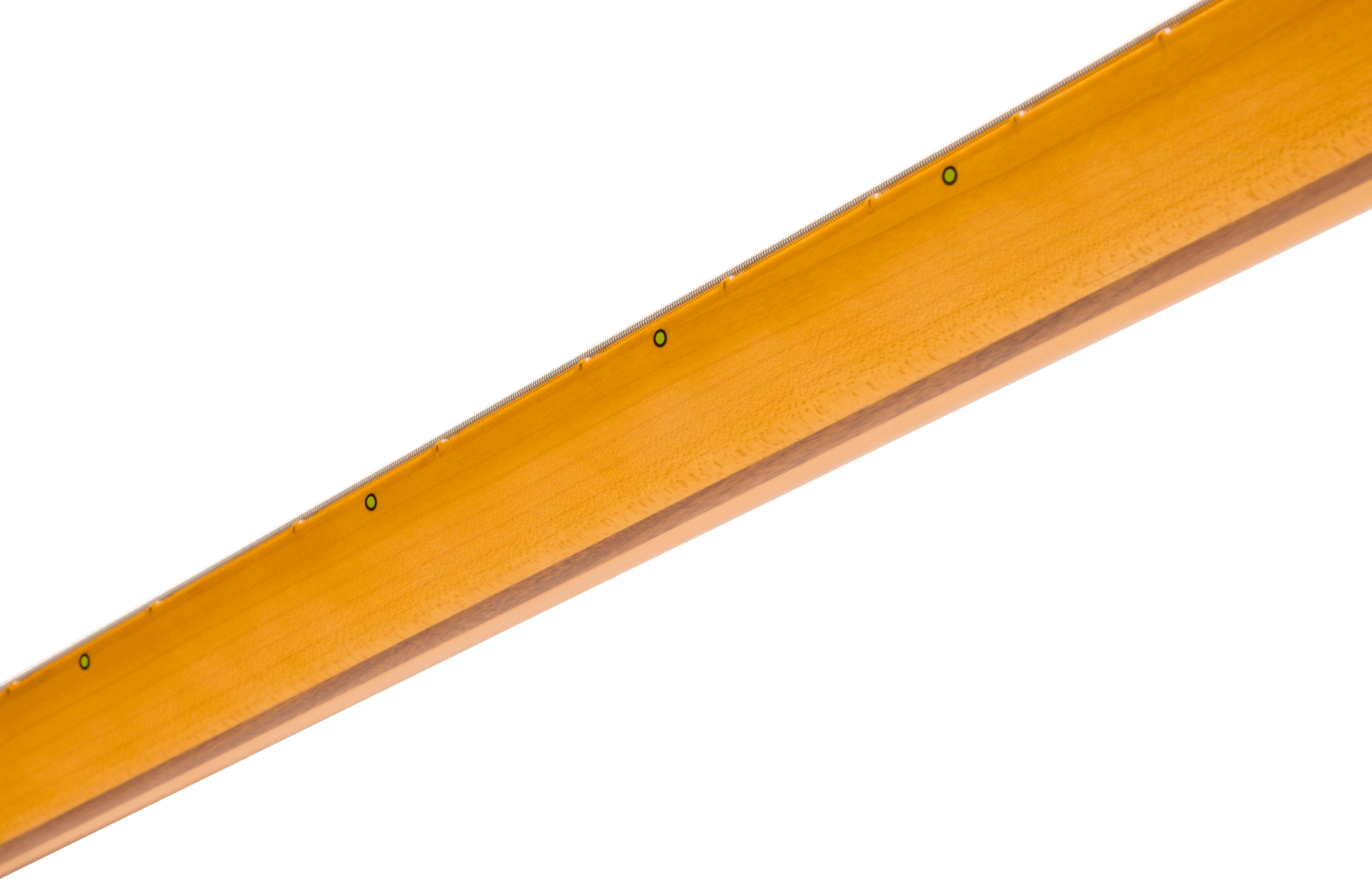 Fender Meteora Bass American Ultra Ii Usa Mn - Solar Flare - Basse Électrique Solid Body - Variation 6