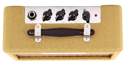 Fender Mini 57 Twin Amp - Mini Ampli Guitare - Variation 2