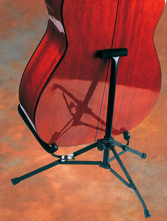 Fender Mini Acoustic Guitar Stand - - Stand & Support Guitare & Basse - Variation 2