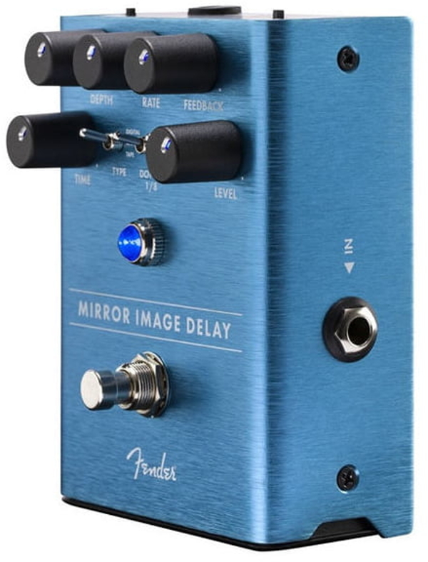 Fender Mirror Image Delay - PÉdale Reverb / Delay / Echo - Variation 1