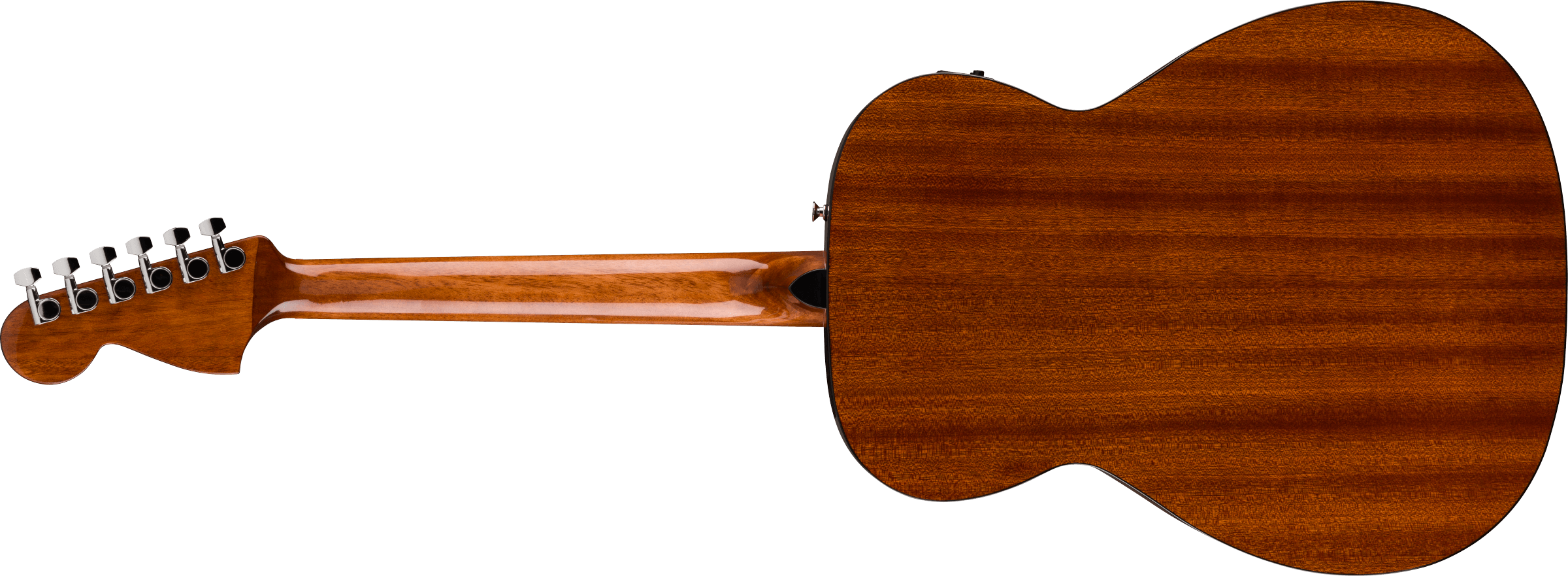 Fender Monterey E California Standard Om Epicea Sapele Wal - 3-color Sunburst - Guitare Folk - Variation 1