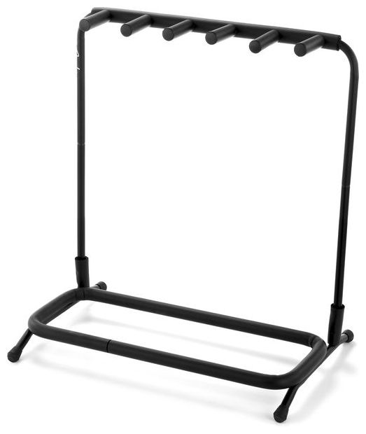 Fender Multi Folding 5 Guitar Stand - - Stand & Support Guitare & Basse - Variation 1