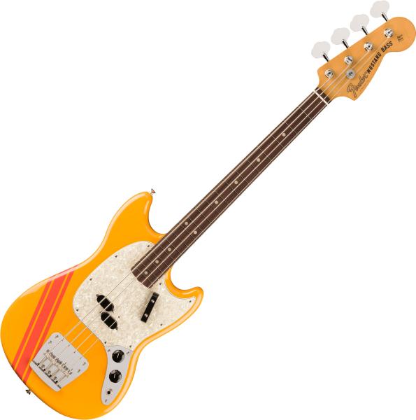 Fender Vintera II '70s Competition Mustang Bass (MEX, RW