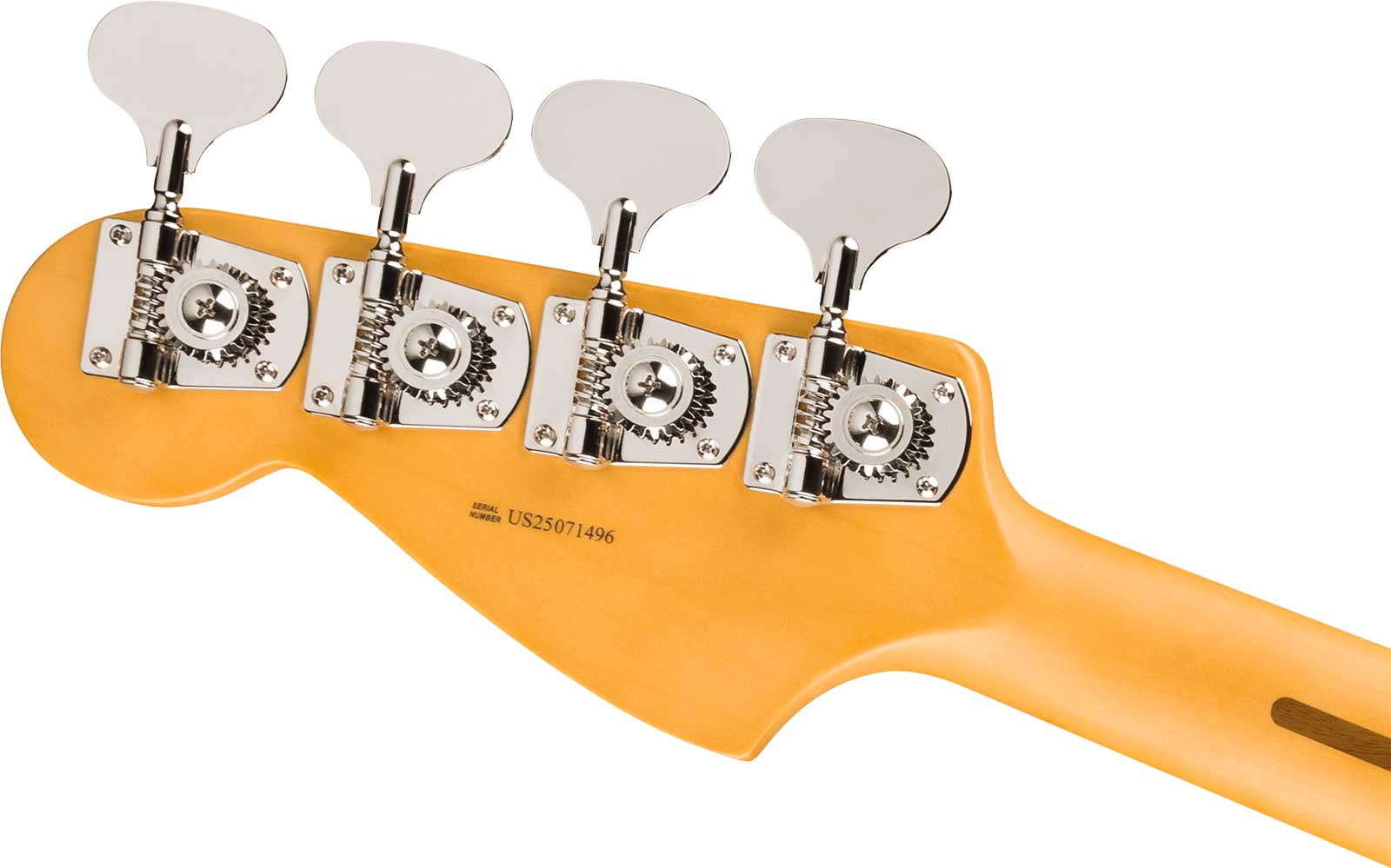 Fender Mustang Bass Classic American Pro Usa Shsc Rw - 3-color Sunburst - Basse Électrique Solid Body - Variation 3