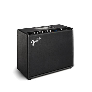 Fender Mustang Gt 100 100w 1x12 - Ampli Guitare Électrique Combo - Variation 4