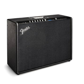 Fender Mustang Gt 200 2x100w 2x12 - Ampli Guitare Électrique Combo - Variation 6