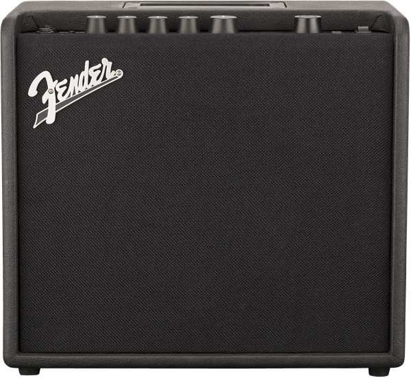 Fender Mustang Lt25 25w 1x8 - Ampli Guitare Électrique Combo - Variation 1
